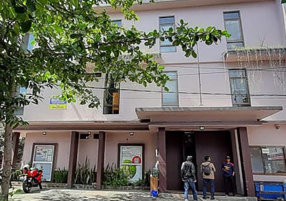 Gedung Perkantoran Ideal dan Strategis Bikin Semangat Kerja di Kota Bandung