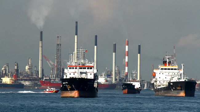 Harga Minyak Menguat Ditopang Perbaikan Data Ekonomi