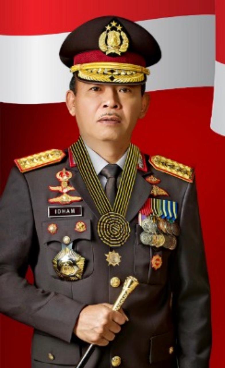 Kapolri Minta Maaf Kepada Masyarakat bila Kinerja Polri Belum Maksimal