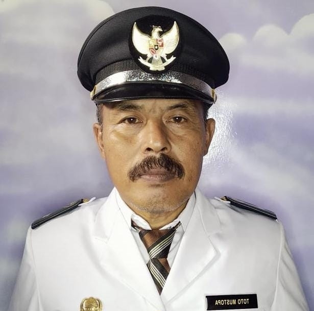 Kades Ciranjeng Toto Mustopa Siap Sambut HUT Kab Majalengka ke 534