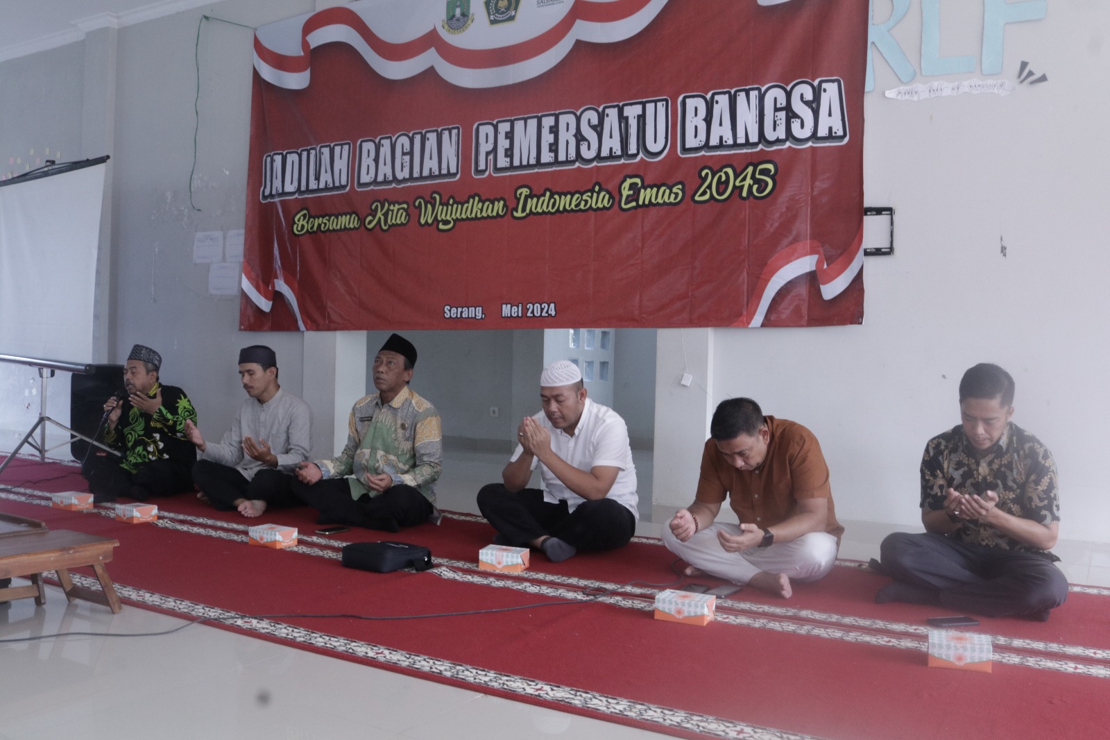 Ponpes Salsabila Putri Gelar Seminar Kebangsaan