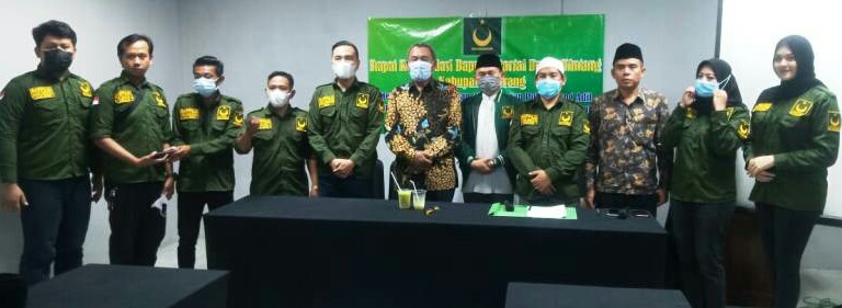 Partai Bulan Bintang Konsisten Dorong Kader Pada Pemilu 2024