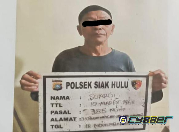 Ilmanosa Minta Proses Hukum terhadap Suardi Datuk Maharaja Besar Tetap Berlanjut
