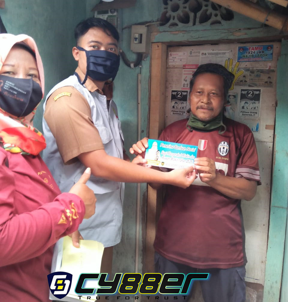 Pemkab Purwakarta Mulai Distribusikan Bantuan Dampak Covid-19
