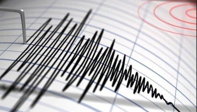 BREAKING NEWS !!! Gempa Bumi Berkekuatan 5,1 SR Guncang Padang Lawas dan Riau
