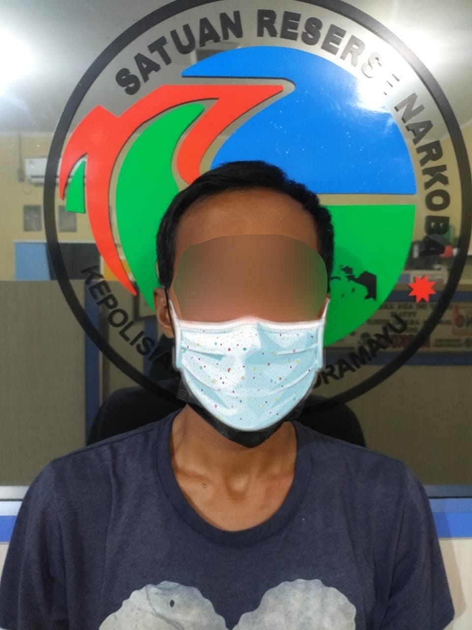 Diduga Pengedar Sabu Jaringan Jakarta, Pria Ini Diringkus Polisi