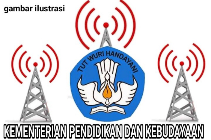 Subsidi Kuota Gratis Dari Kemendikbud Sebagai Penunjang PJJ Mulai Dibagikan