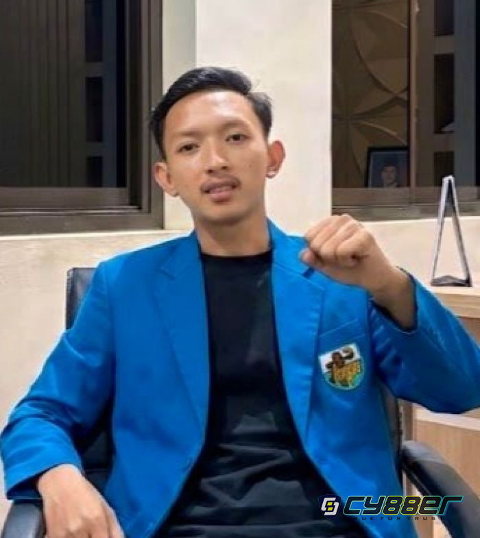 KNPI Citangkil Ajak Gotong Royong Tanggapi Sorotan Lingkungan Kumuh Kantor Kecamatan