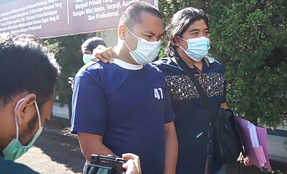 Polisi Tangkap Satu Pelaku Pencurian Kendaraan Roda Dua