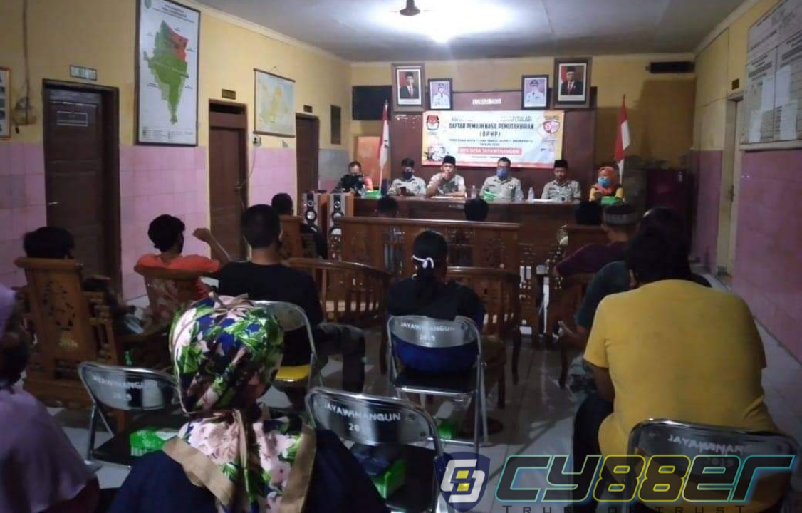 Anggaran Sewa Tempat Pleno DPS Diduga Disalahgunakan