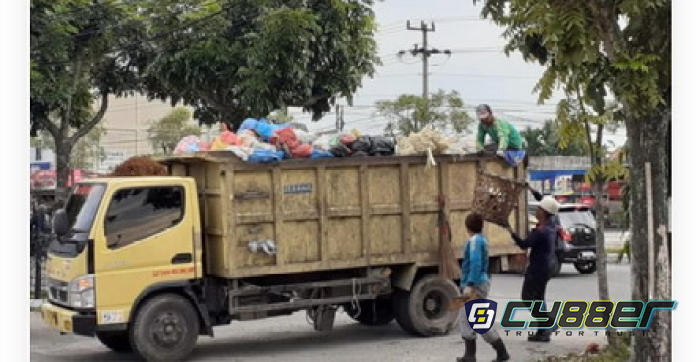 Sewa Mobil Angkutan Persampahan DLHK Pekanbaru Terindikasi Di Mark up