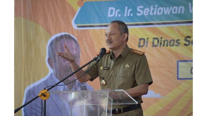ASN Jabar yang Berlibur Keluar Daerah pada Long Weekend akan Dberikan Sanksi