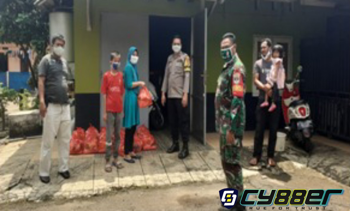 Empathy Building dan Social Bonding Antar Warga Guna Antisipasi Dampak Penyebaran Covid-19