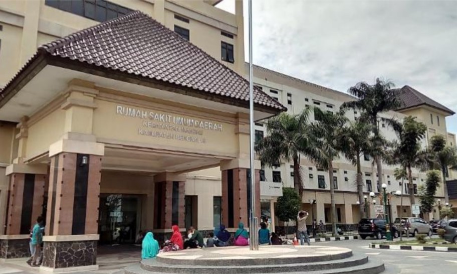 Direktur RSUD Mandau dan Beberapa Karyawan Jalani Karantina Mandiri Setelah Salah Satu Karyawan Terindikasi Covid-19 
