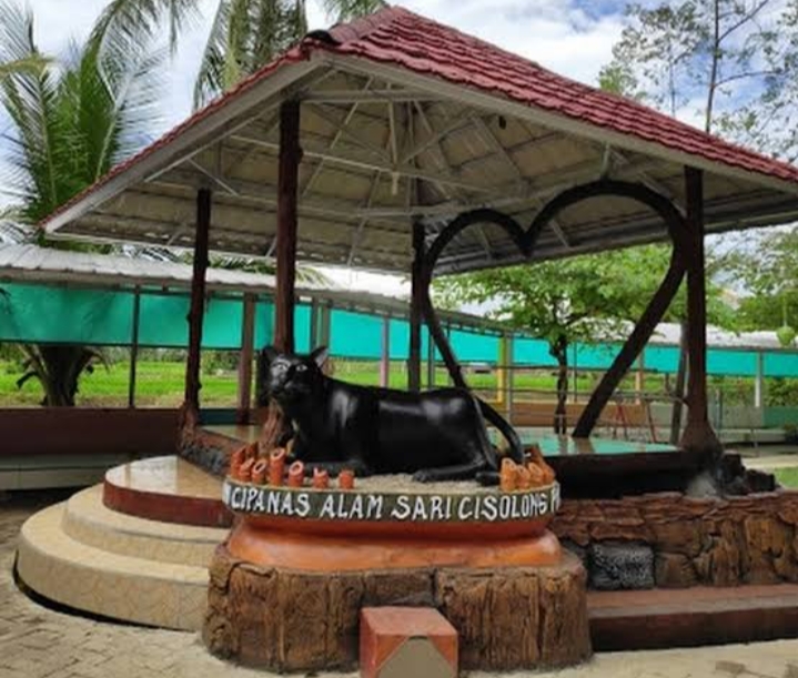Ditengah Pandemi Covid-19, Obyek Wisata Air Panas Alam Sari Pandeglang Telan Korban 
