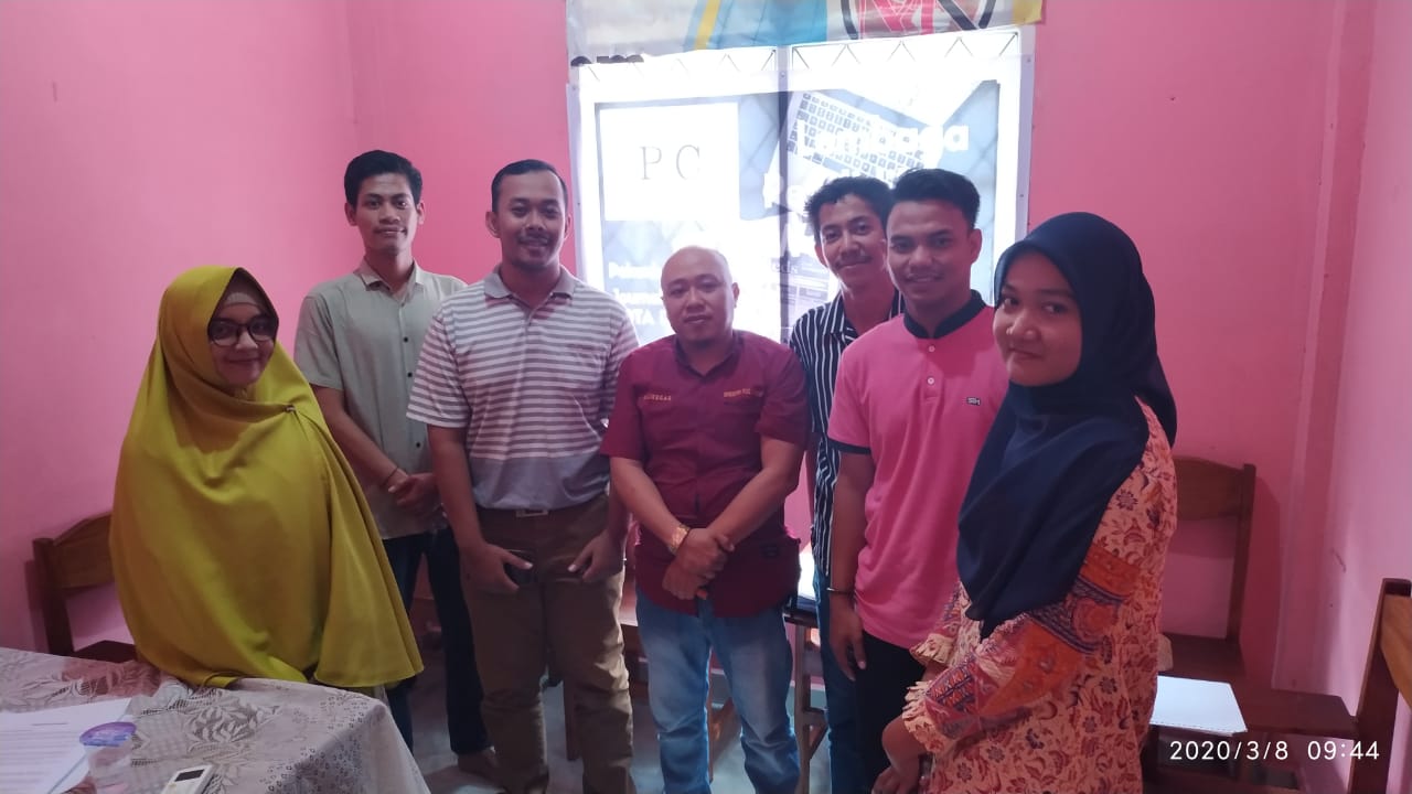 Direktur PJC Kota Dumai Resmikan Pelatihan Jurnalistik Gratis Angkatan I