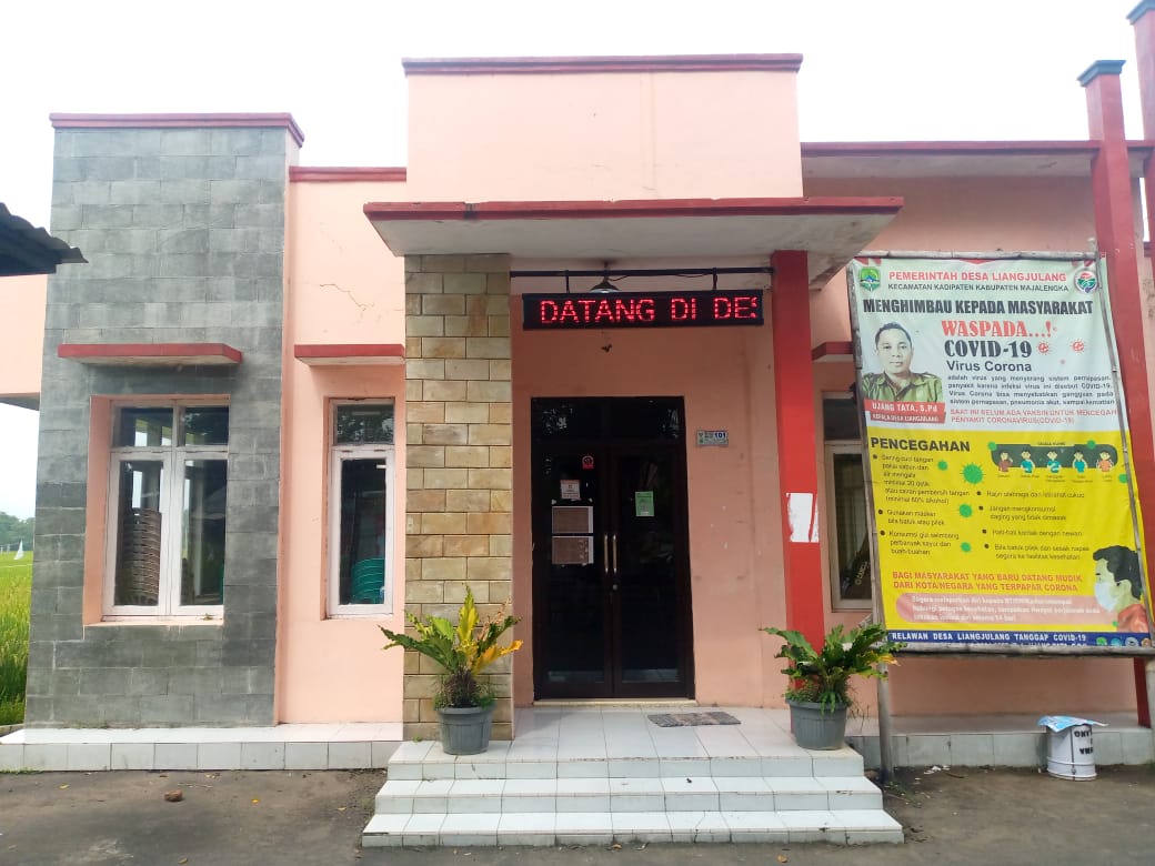 Kades Liangjulang Tak Akan Membiarkan Siapa Saja yang Mencoba Memanfaatkan Warga Lainnya Untuk Kepertingan Pribadi