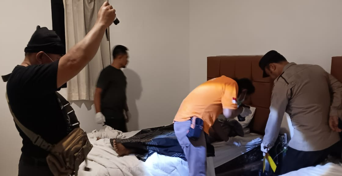 Warga Pesisir Barat Meninggal Dunia di Kamar Hotel di Pringsewu, Diduga Ini Penyebabnya