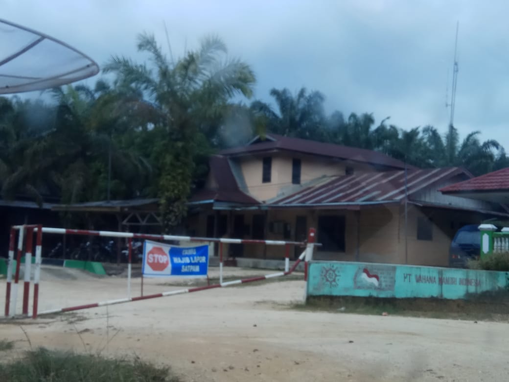 Dua Puluh Tiga Tahun Berdiri Tanpa IUP, PT. WMI Melenggang Tanpa Izin
