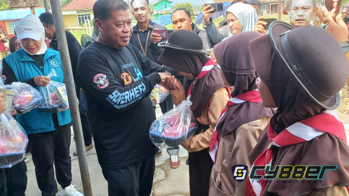Wujudkan Generasi Emas, Bupati Majalengka Luncurkan Program B2SA di SDN 1 Padahanten.