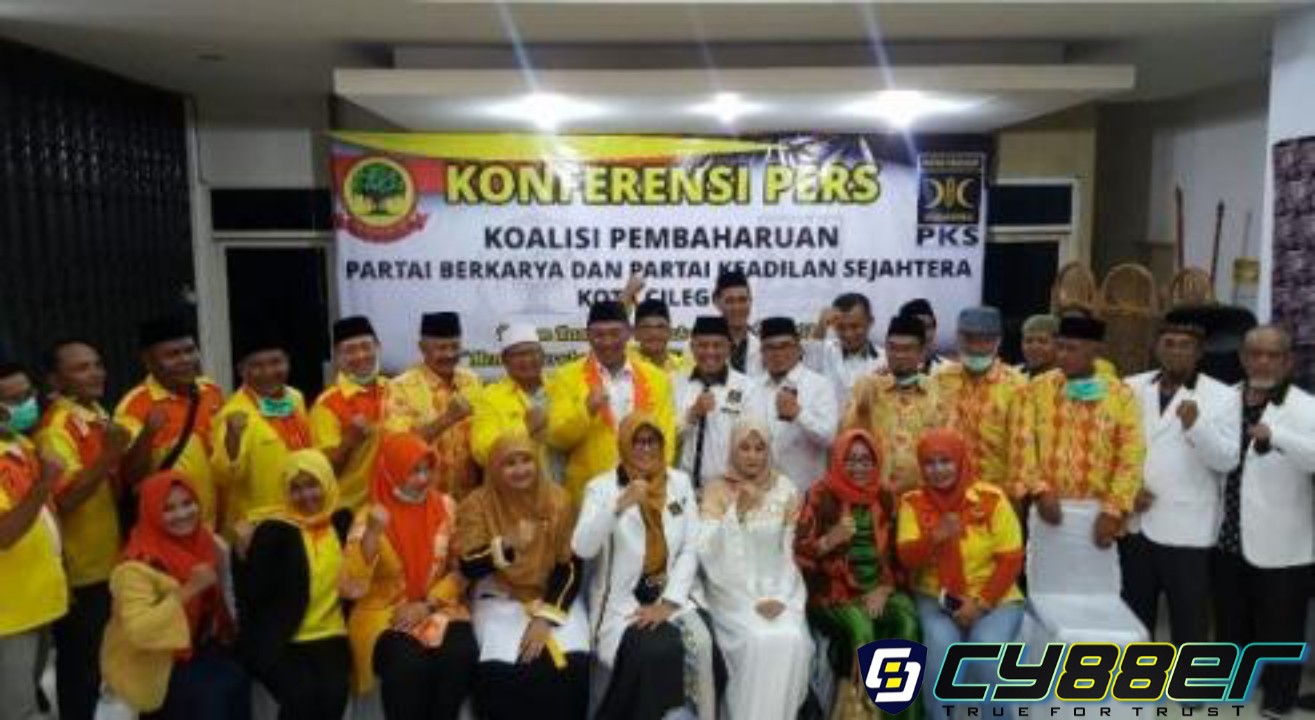 PKS dan Partai Berkarya Sepakat Usung Helldy Agustian di Pilkada kota Cilegon 2020