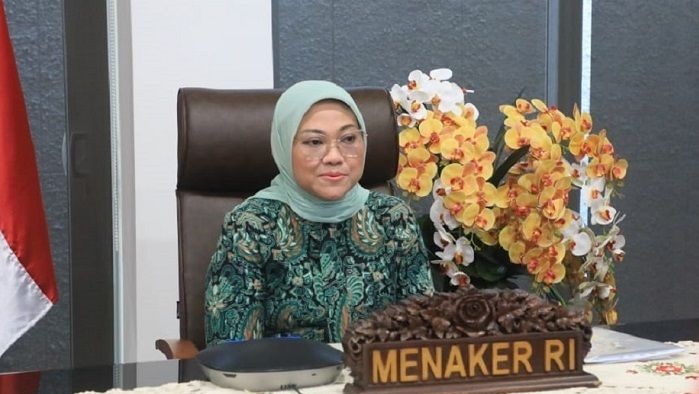 Menaker Imbau Pekerja Tidak Mudik Lebaran