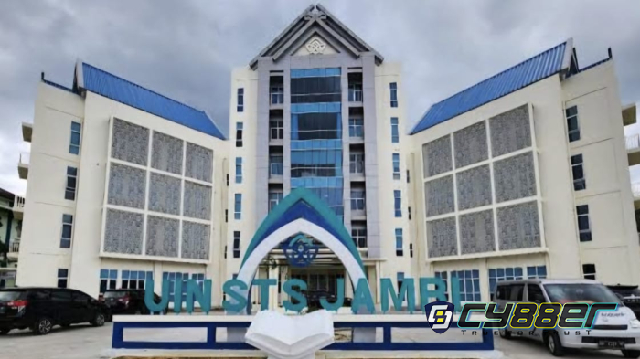 Kabar Gembira! 415 Mahasiswa UIN Jambi Resmi Lulus Beasiswa KIP Kuliah 2026