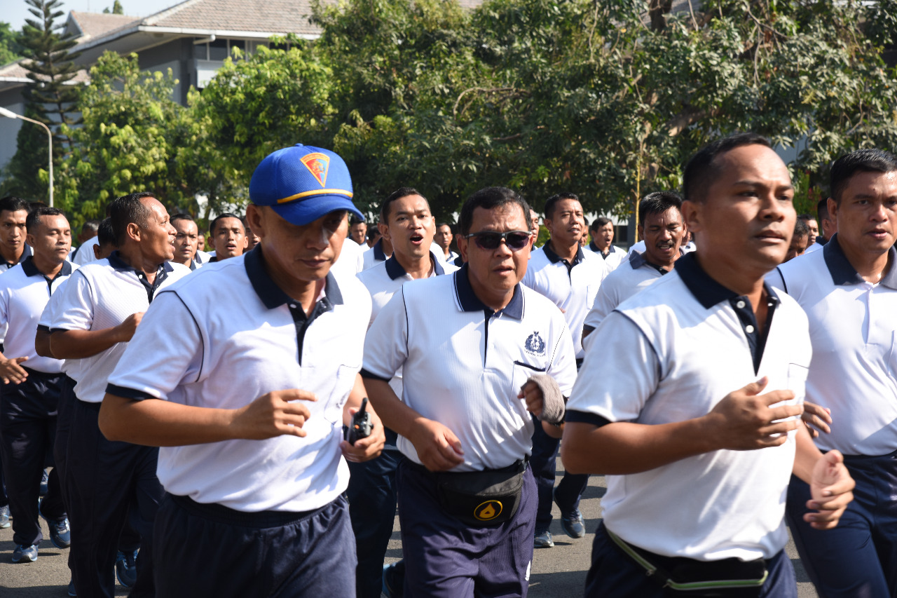 Waspada Corona, Gubernur AAL: Jangan Panik dan Terapkan Pola Hidup Sehat 
