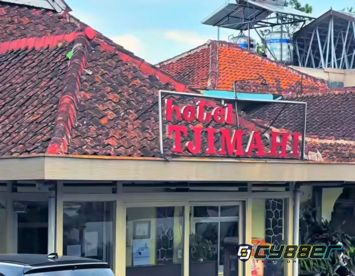Hotel Tjimahi Masih Dalam Observasi TACB, Disbudparpora Pastikan Pelestarian Nilai Historis