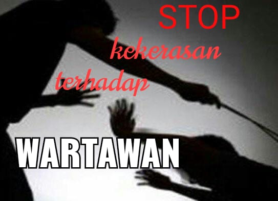 Wartawan di BACOK : Awak Media Kupas Merdeka Terkapar Saat Tugas Liputan