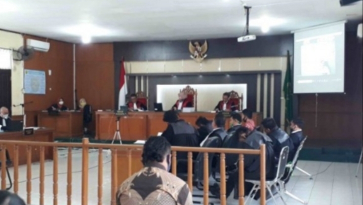 Kasus Bupati Nonaktif Bengkalis, Mantan Plt Kadis PUPR Bengkalis Terima Uang Ratusan Juta