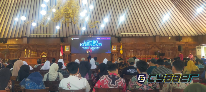 Bupati Klaten Hamenang Fajar Ismoyo Apresiasi Inovasi Lokal dalam Upaya Atasi Stunting dan Pengelolaan Sampah 