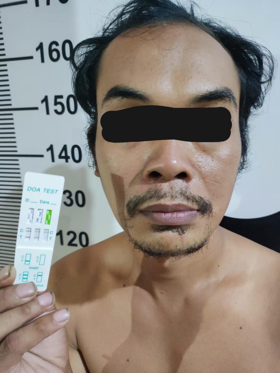 Polsek Babakan Madang Berhasil Mengamankan 4 Pelaku Penyalahgunaan Narkotika