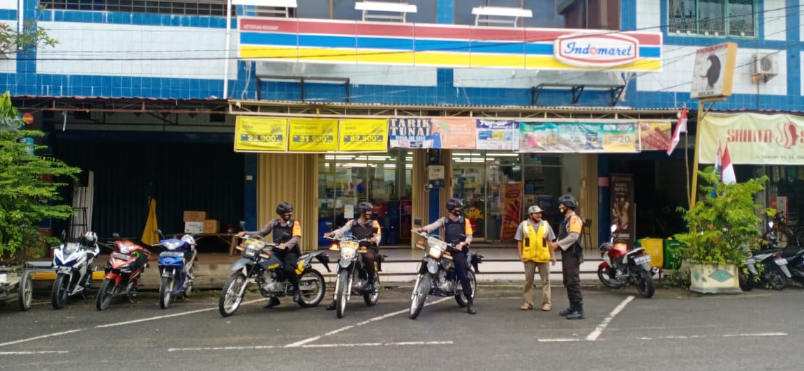 Polres Inhu Gelar Operasi Bina Kusuma, Selama Sebulan Penuh