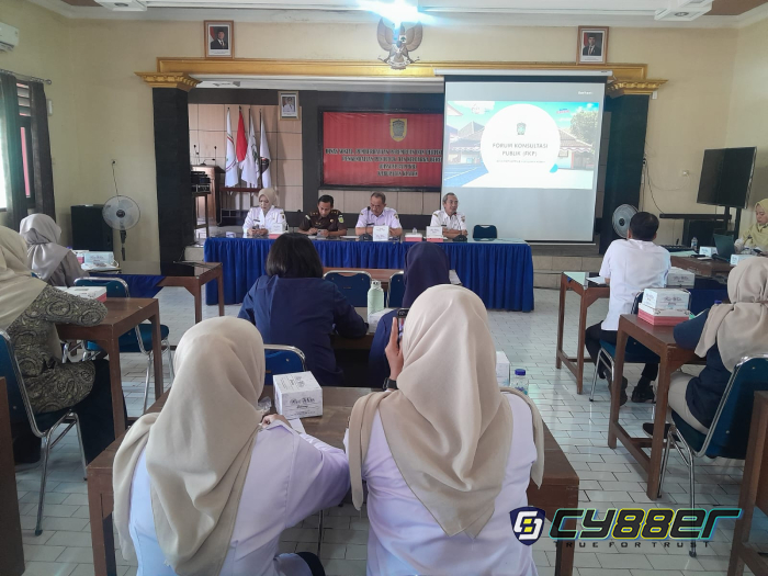 Menyarankan...Dinsos Klaten Gelar FKP 2026, Serap Aspirasi Publik untuk Perbaiki Layanan Sosial
