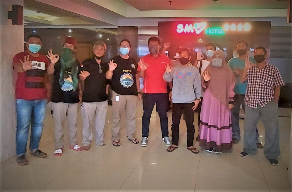 Rapat Pembentukan PD IWO Kabupaten Musi Rawas Sumsel