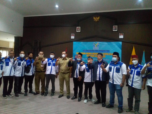 Walikota Cilegon : PMKM Prima Indonesia di Harapkan Dapat Meningkatkan Perekononian Masyarakat