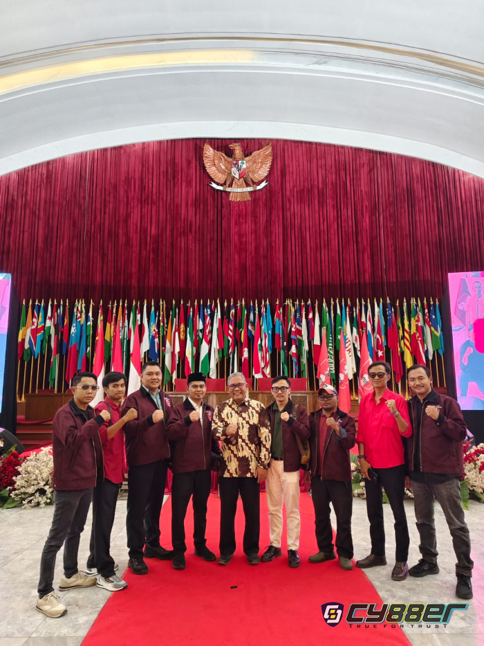 Bupati Sukabumi Utus Staf Ahli Hadiri Pengukuhan PA GMNI Jabar, Alumni Tegaskan Siap Kritis Kawal Pemerintah