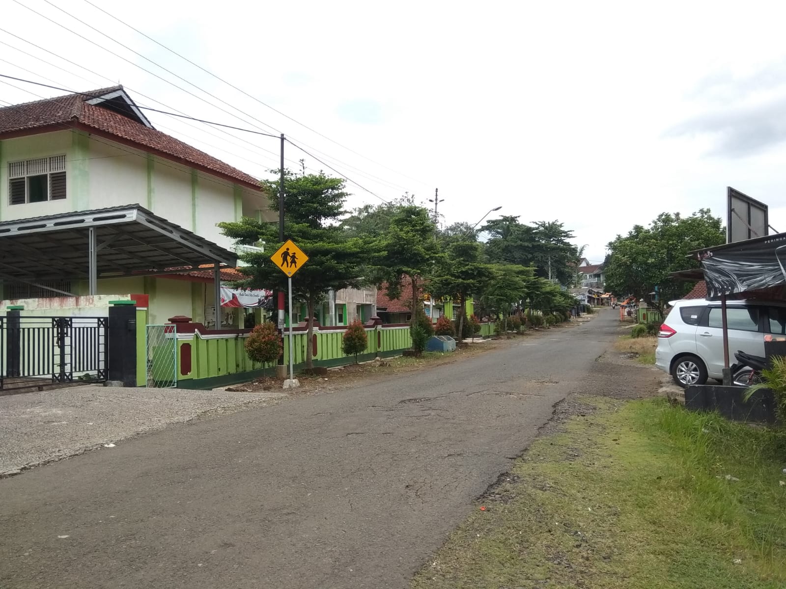 Mulai Sabtu  6-7 Februari, Kecamatan Dayeuhluhur Tanpa Aktifitas jadi Kota Mati 