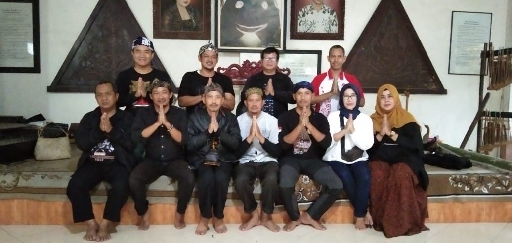 Rapat Tahunan Reshuffle Kepengurusan Baranusa MCKN Padjajaran Bogor Periode 2020-2025