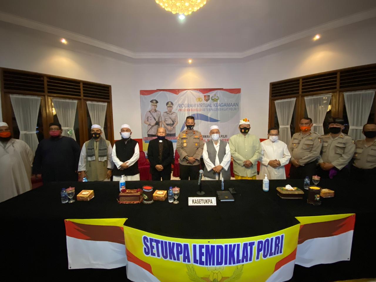 Setukpa Lemdiklat Polri Laksanakan SENSASI
