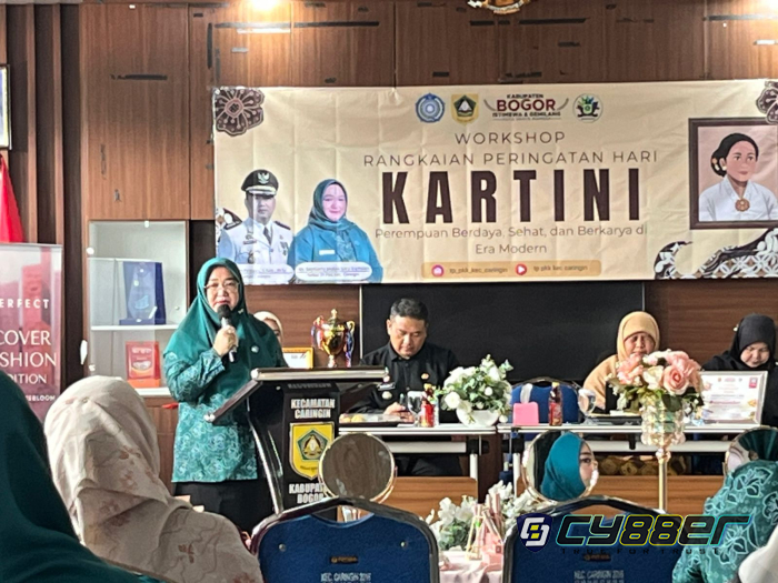 Cegah Bahaya Narkoba Di Lingkungan Keluarga BNN Gelar Seminar Peringati Hari Kartini  