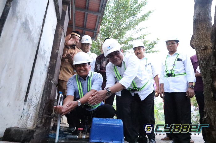 HUT ke-393 Kabupaten Tangerang, PERUMDAM TKR Perluas Layanan Air Bersih Melalui Program SL Gratis