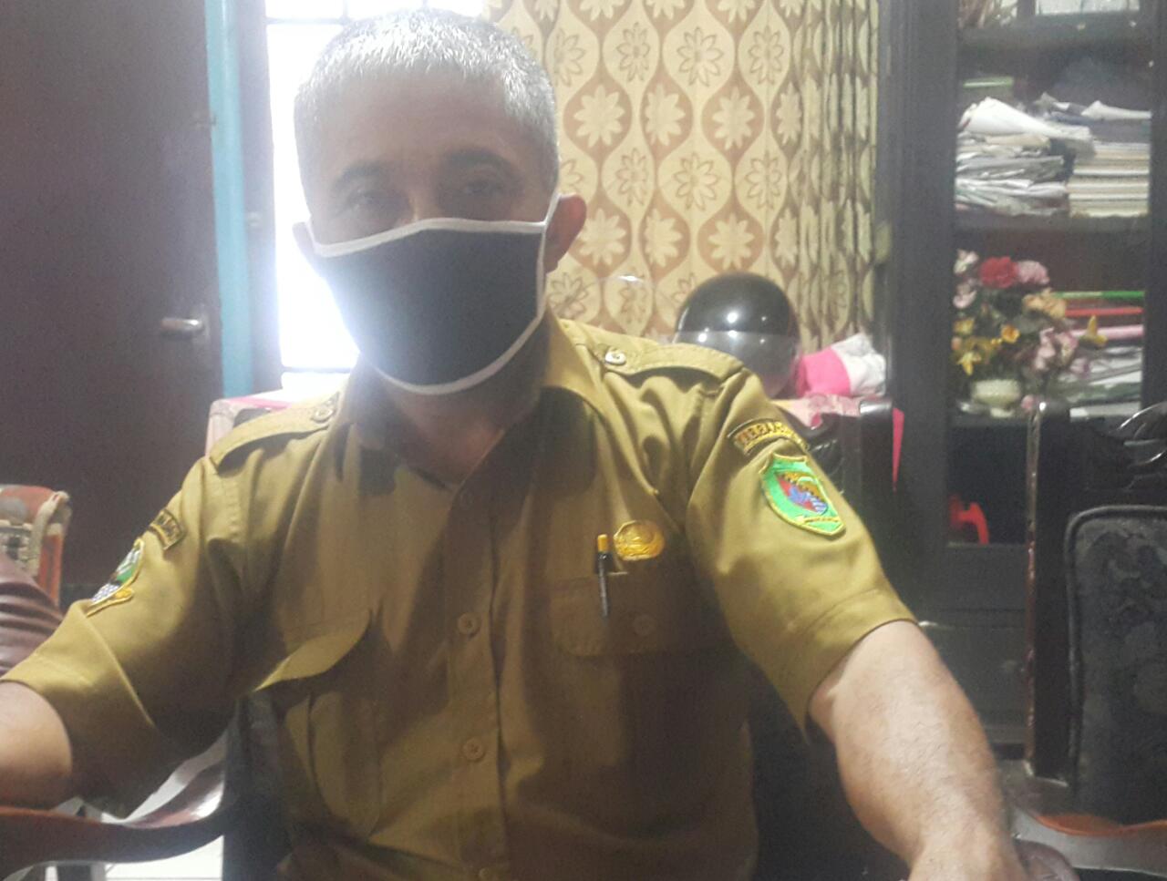 Kades Pasirhuni, Bantah Pemberitaan yang Menuding Adanya Korupsi dan Penyalahgunaan Wewenang