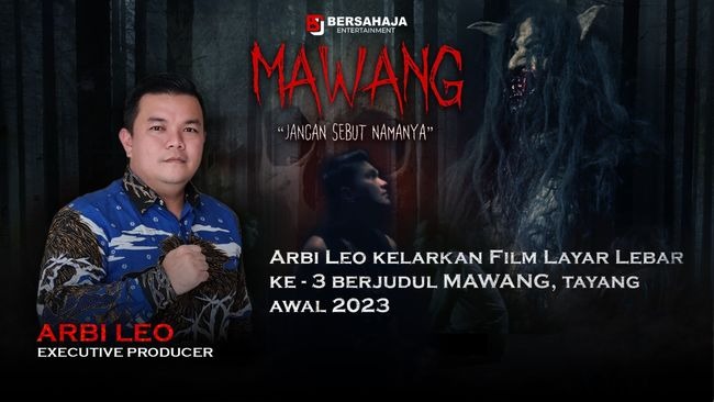 Film Mawang Jangan Sebut Namanya Teror dari Hutan Bangka Akan Hadir di Layar Lebar Mulai 1 Juni 2024