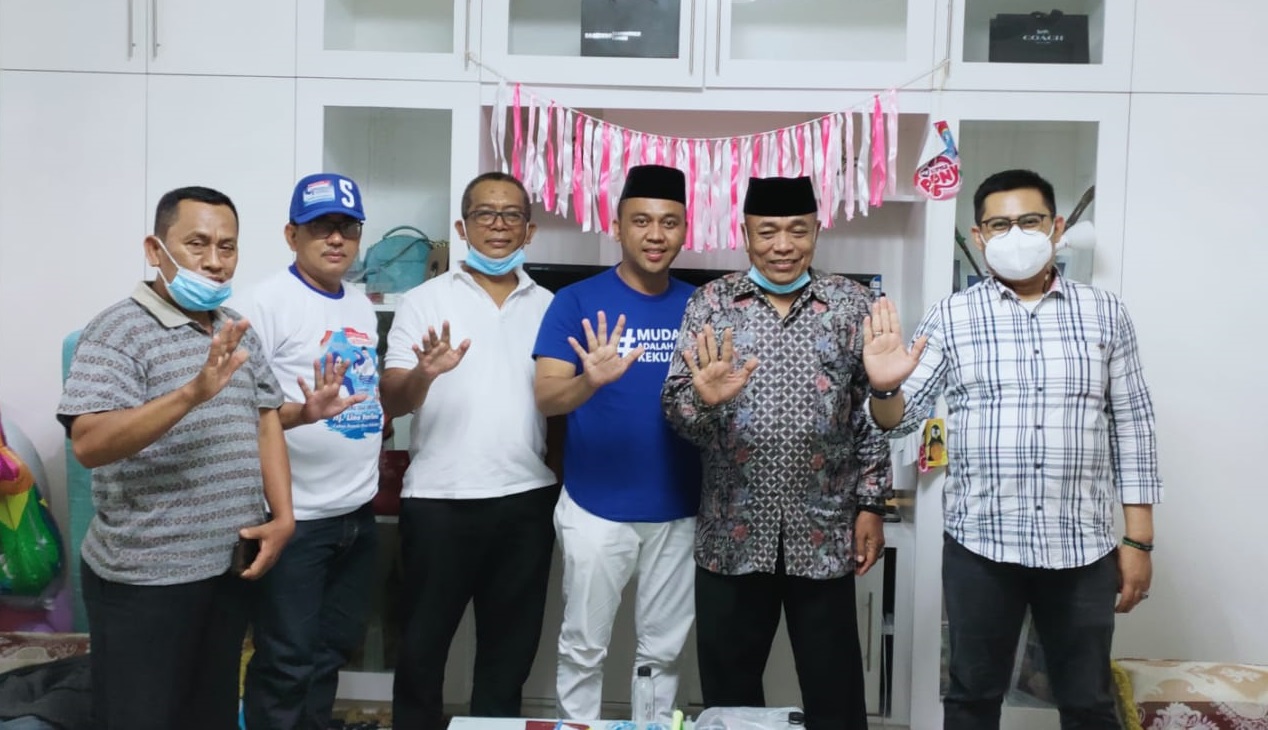 Jika Terpilih, Hj Lina Calkades Sukaluyu Akan Mendapat Kemudahan Kembangkan Potensi Desa