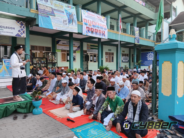 Muhammadiyah Kota Cilegon Gelar Shalat Idul Adha 1446 H dan Pemotongan Hewan Kurban