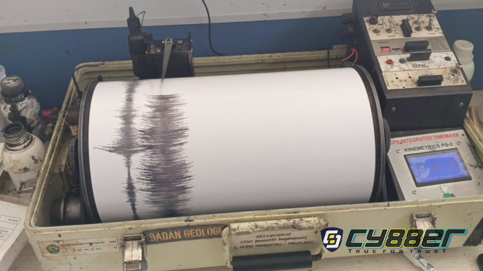 Gunung Anak Krakatau Terus Erupsi hingga 143 Kali, Status Siaga Masih Level III 