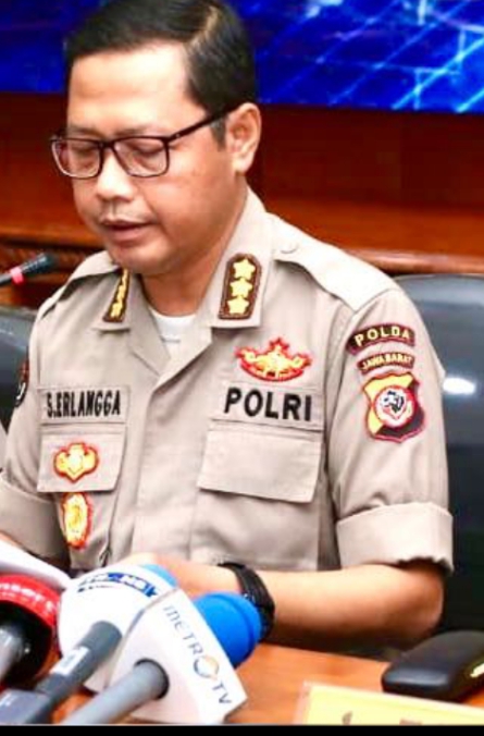 Kabid Humas Polda Jabar : Dua Pelaku Curas Berhasil Ditangkap Polresta Bandung