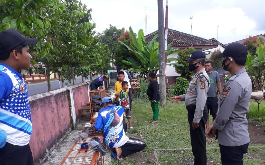 Polres Ciamis Polda Jabar Tak Kenal Lelah Ops Yustisi